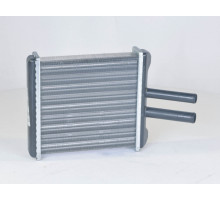 KEMP Радіатор пічки Daewoo Lanos (плоскі соти)