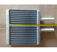 KEMP Радіатор пічки Chevrolet Aveo плоскі соти