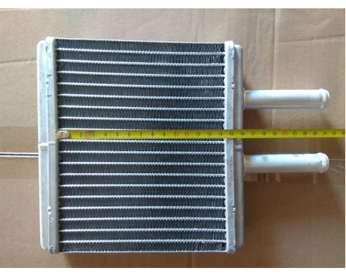 KEMP Радіатор пічки Chevrolet Aveo плоскі соти