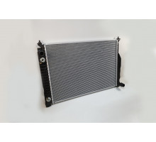 KEMP Радіатор Audi-A6 2.7T 97-05р. 631*440 АКП плоскі соти 4B0121251AE