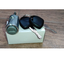 KEMP Личинка замка запалювання Opel Kadet E Ascona 0913694