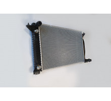 KEMP Радіатор Audi A4 2.5TDI 00-06 р. 630*412*32 АКП, плоскі соти 8E0121251K