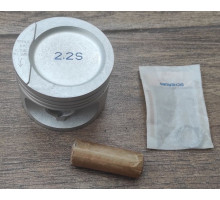 KEMP Поршень Audi-100 91-94 5ц 1 штука +0,25 (81.235) 0347401