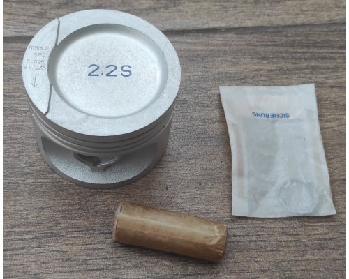 KEMP Поршень Audi-100 91-94 5ц 1 штука +0,25 (81.235)