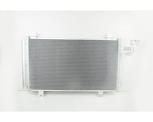 KEMP Радіатор кондиціонера Mazda6 13-17 2.0 2.5