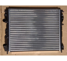 KEMP Радіатор Renault Kangoo 00 1.2-1.6 16V 1.9 dTI 480*415 7700428082