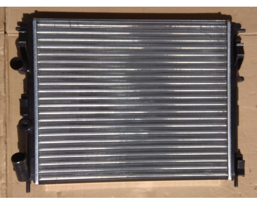 KEMP Радіатор Renault Kangoo 00 1.2-1.6 16V 1.9 dTI 480*415