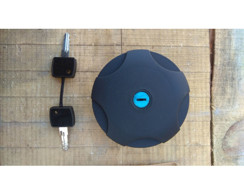 KEMP Кришка бака VWG1 (з ключем)