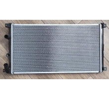 KEMP Радіатор Renault Master 2 Opel Movano 1.9-2.2 DTI 730*420 AC- мех.00 (пл соти)