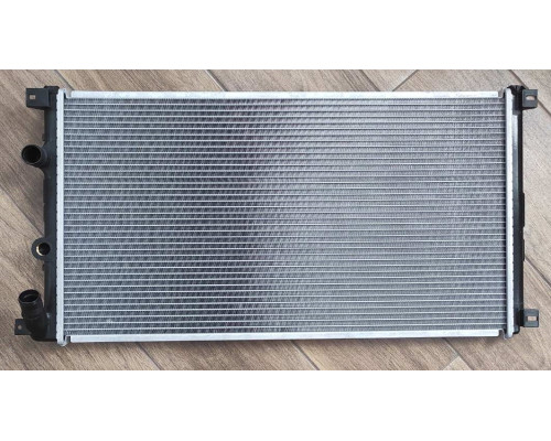 KEMP Радіатор Renault Master 2 Opel Movano 1.9-2.2 DTI 730*420 AC- мех.00 (пл соти)