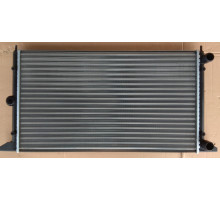 KEMP Радіатор VW Sharan Seat Alhambra 1.9 2.0 TDI 95 645*378 круглі соти 7M0121253B