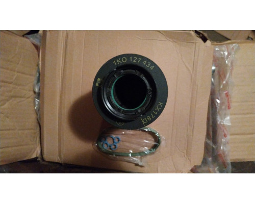 KEMP Фільтр паливний Skoda Octavia A5 1.9-2.0 TDI (вставка) 1.9/2.0 tdi/sdi caddy iii