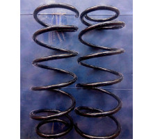 Пружина передня Chevrolet Aveo 02->