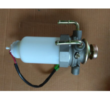 KEMP Насос підкачки палива універсальний (dizel) з корпусом і датчиком води без фільтра 77642440