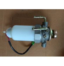 KEMP Насос підкачки палива універсальний (dizel) з корпусом і датчиком води без фільтра 77642440