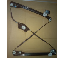 KEMP Ст/підйомник електро передній VWPas. B5 96-05 -L без мотора лівий 3B1837461