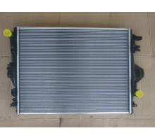 KEMP Радіатор VW Touareg 3.0-3.6 10 7P0121253A