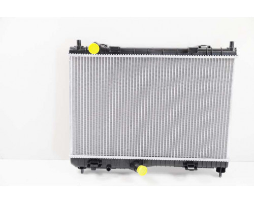 KEMP Радіатор Ford Fiesta B-Max 08 350 x 563 x 23 мм