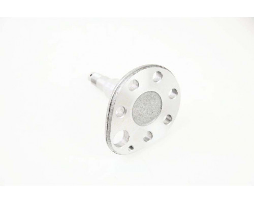 KEMP Ось задньої ступиці VW abs L барабан (грушоподібна) ліва