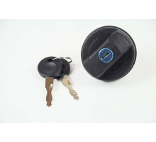 KEMP Кришка бака VW/Audi 86-99 (з ключем) 533201551F