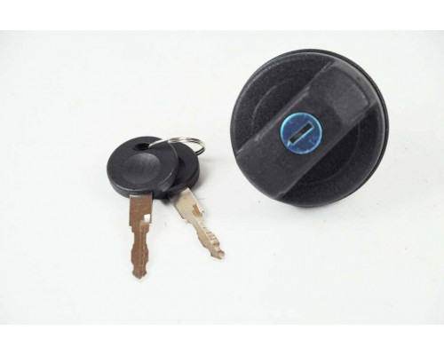 KEMP Кришка бака VW/Audi 86-99 (з ключем)