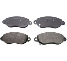 KEMP Колодки гальмівні Ford Transit 2000 – передні R16 GDB1424