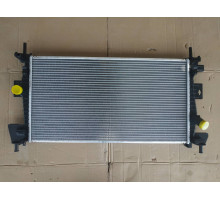 KEMP Радіатор Ford Focus 3 C Max 1.6-2.0 11 670*346 BV61-8005-AD