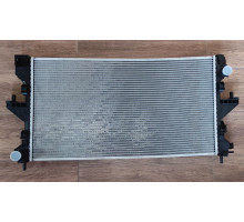 KEMP Радіатор Ducato (250) 2.3JTD PSA Boxer 3, Jumper 3 2014 2 сорт розмір 1382419080