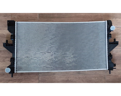 KEMP Радіатор Ducato (250) 2.3JTD PSA Boxer 3, Jumper 3 2014 2 сорт розмір