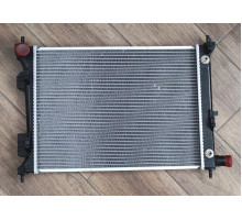 KEMP Радіатор KIA Rio 11 500*390 плоскі соти