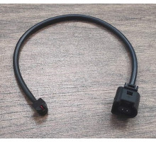 KEMP Датчик зносу гальмівних колодок VW Touareg Audi Q7 передній 7L0907637