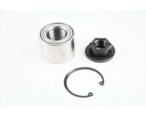 KEMP Підшипник задньої ступиці Ford Focus Fiesta Fusion комплект