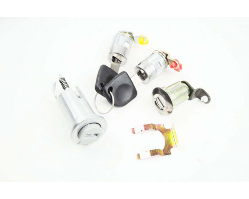 KEMP Комплект замків (личинки) Daewoo Matiz (4 шт.)