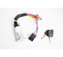 KEMP Замок запалювання Peugeot 405 106 605 Expert (6 проводів) 92-96 416292