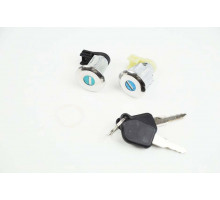 KEMP Личинки дверних замків Peugeot 405 (2 шт.)