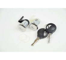 KEMP Личинки дверних замків Peugeot 206 (2 шт.)