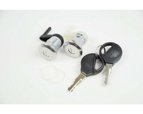 KEMP Личинки дверних замків Peugeot 206 (2 шт.)