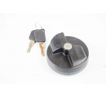 KEMP Кришка бензобака з ключем Peugeot 405 280-255
