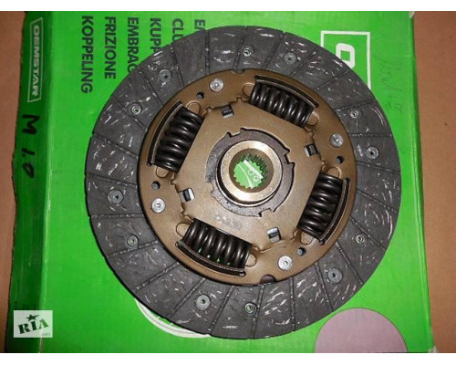 KEMP Диск зчеплення Daewoo Matiz 1.0