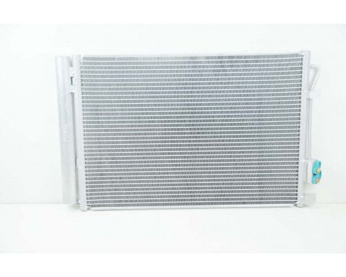 KEMP Радіатор кондиціонера Kia Ria Hyundai Accent 11 553*369