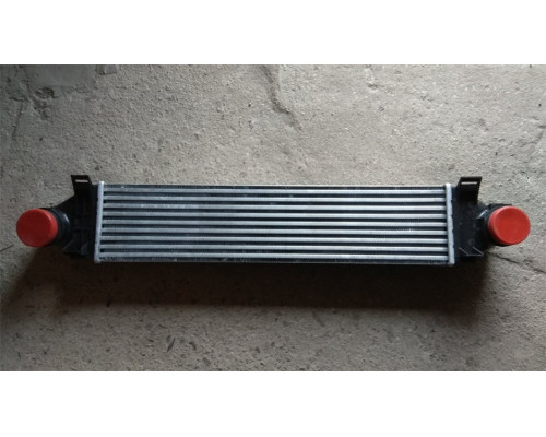 KEMP Радіатор інтеркулер Ford 2.0 Eco Boost плоскі соти