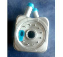 KEMP Радіатор масляний двигуна VW/Audi 1.8T 2.0 1.9TDI 97 028117021B