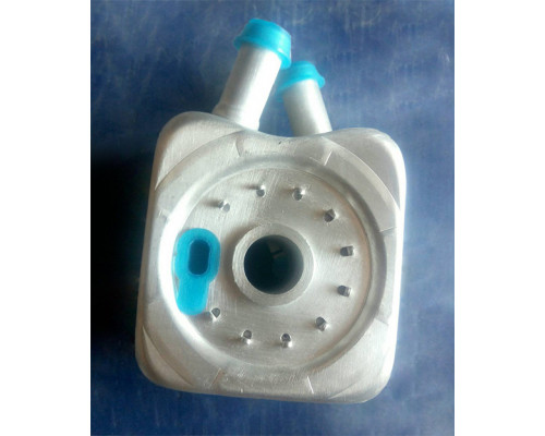 KEMP Радіатор масляний двигуна VW/Audi 1.8T 2.0 1.9TDI 97