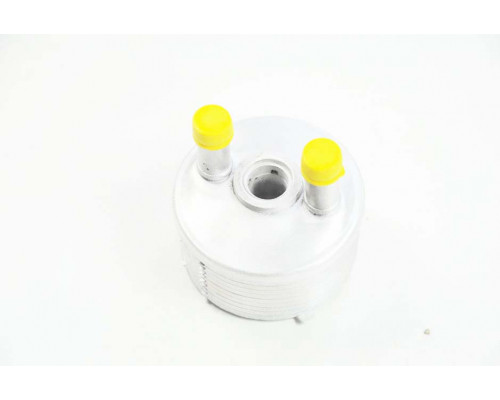 KEMP Радіатор масляний Skoda Octavia A5 VW Golf 5 Passat B6 1.6-2.0 (АКП 6-ступ.) 04-