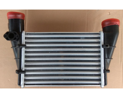 KEMP Радіатор інтеркулера VW Audi A4 A6 Passat B5 1.8 T 1.9 TDI 243 x 174