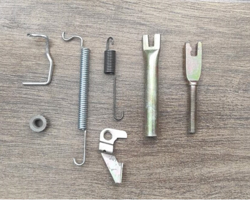 KEMP Ремкомплект заднього гальмового барабана Chevrolet Aveo R