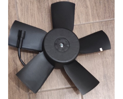 KEMP Мотор радіатора Opel Kadet E 88-91 Vectra A 1.8-2.0 94-01 (360 мм)