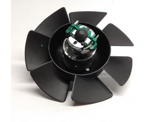 KEMP Мотор печки MB 207-410 77-96 р. (з крильчаткою)