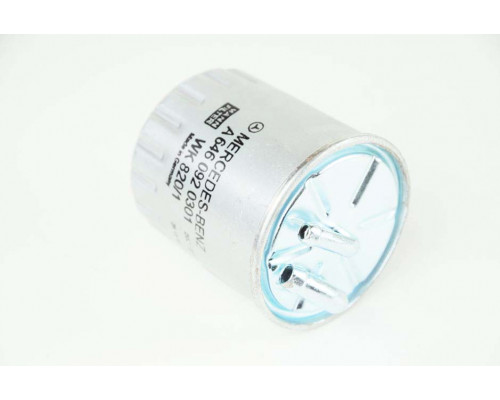 KEMP Фільтр палива MB Sprinter 2,5t-5t 06 Vito CDI 03