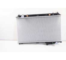 KEMP Радіатор Lexus LS 00 424 x 755 x 26 мм плоскі соти 64764